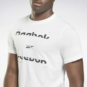 T-shirt Reebok graphique Tech Style 60/40 image-1