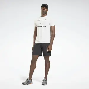 T-shirt Reebok graphique Tech Style 60/40 image-4