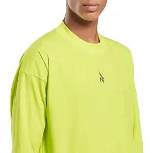 Camiseta mangas largas Reebok Edgeworks image-2