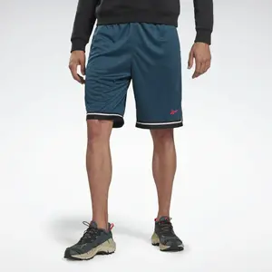 Short Reebok en mesh Workout Ready image-2