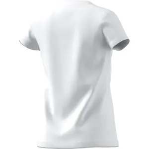 Camiseta de chica adidas Essentials image-4
