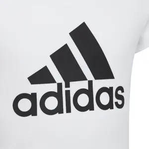 Camiseta de chica adidas Essentials image-5