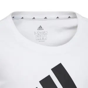 Camiseta de chica adidas Essentials image-6