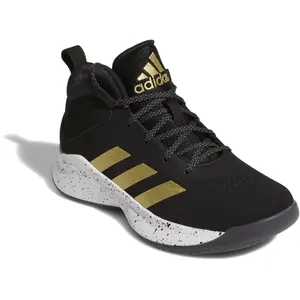 Scarpe da basket per bambini adidas Cross Em Up 5 Wide image-1