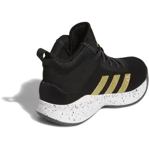 Scarpe da basket per bambini adidas Cross Em Up 5 Wide image-2