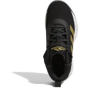 Scarpe da basket per bambini adidas Cross Em Up 5 Wide image-3