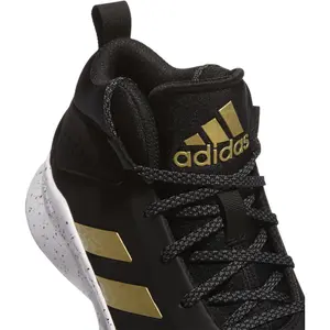 Scarpe da basket per bambini adidas Cross Em Up 5 Wide image-6