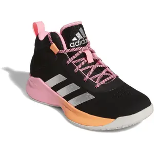 Scarpe da basket per bambini adidas Cross Em Up 5 Wide image-1