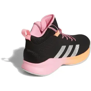 Scarpe da basket per bambini adidas Cross Em Up 5 Wide image-2