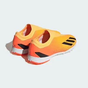 Children's laceless soccer shoes adidas X Speedportal.3 Turf Heatspawn Pack image-1