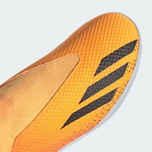 Children's laceless soccer shoes adidas X Speedportal.3 Turf Heatspawn Pack image-4