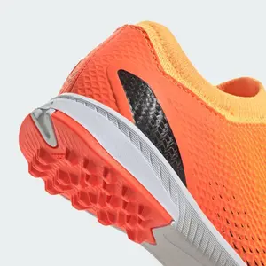 Children's laceless soccer shoes adidas X Speedportal.3 Turf Heatspawn Pack image-5