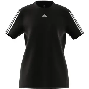 Camiseta de mujer adidas Essentials Boyfriend Cut 3-Stripes image-0