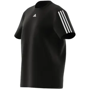 Camiseta de mujer adidas Essentials Boyfriend Cut 3-Stripes image-5
