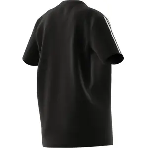 Camiseta de mujer adidas Essentials Boyfriend Cut 3-Stripes image-6