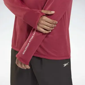 Camiseta de manga larga Reebok Les Mills® image-2