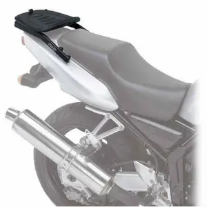 Soporte del baúl de la moto Shad Honda 600 Hornet (03 à 06) image-0