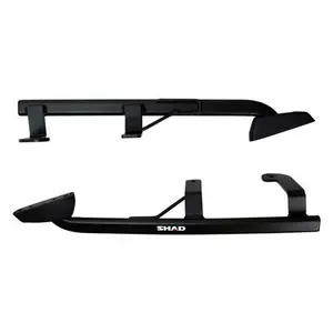 Στήριγμα βαλίτσας μοτοσυκλέτας Shad Honda Integra 700 (12 à 13) / 750 (14 à 15) image-1