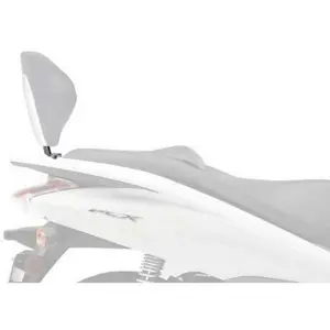 Fijación del respaldo del scooter Shad Honda pcx 125i