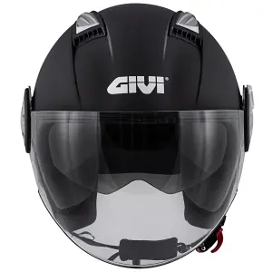 Motorcycle helmet jet air Givi image-0
