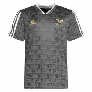 Camiseta de tirantes para niños adidas AEROREADY Salah image-0