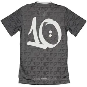 Camiseta de tirantes para niños adidas AEROREADY Salah image-2