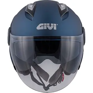 Motorcycle helmet jet Givi Stratos S image-0