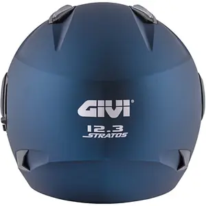 Motorcycle helmet jet Givi Stratos S image-1