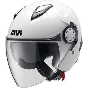 Motorcycle helmet jet Givi Stratos image-1