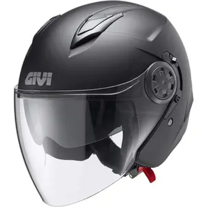 Motorcycle helmet jet Givi Stratos image-2