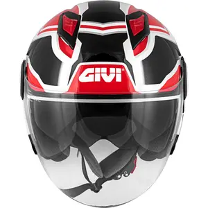 Motorcycle helmet jet Givi Stratos image-0