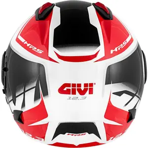 Motorcycle helmet jet Givi Stratos image-1