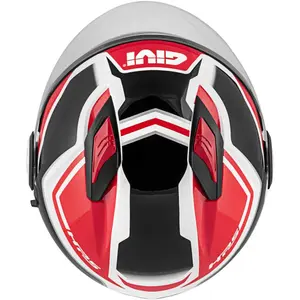 Motorcycle helmet jet Givi Stratos image-2