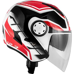 Motorcycle helmet jet Givi Stratos image-3