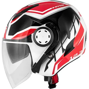 Motorcycle helmet jet Givi Stratos image-4