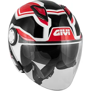 Motorcycle helmet jet Givi Stratos image-5