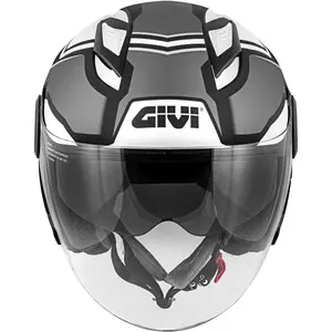Motorcycle helmet jet Givi Stratos image-0