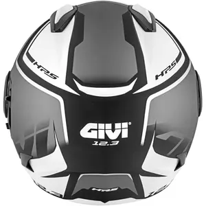 Motorcycle helmet jet Givi Stratos image-1