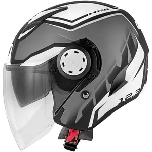 Motorcycle helmet jet Givi Stratos image-3