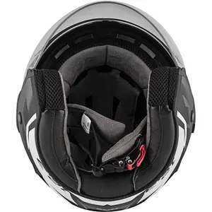 Motorcycle helmet jet Givi Stratos image-6