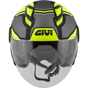 Motorcycle helmet jet Givi Stratos image-0