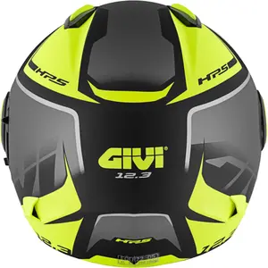 Motorcycle helmet jet Givi Stratos image-1