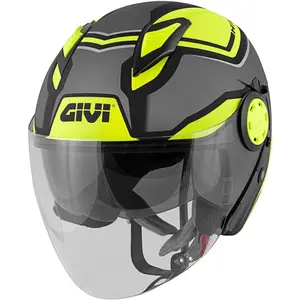 Motorcycle helmet jet Givi Stratos image-2