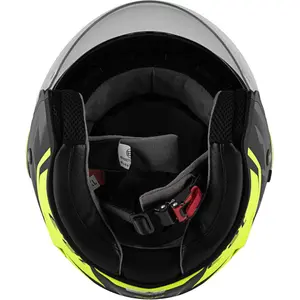 Motorcycle helmet jet Givi Stratos image-4
