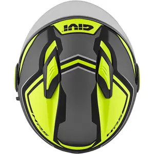 Motorcycle helmet jet Givi Stratos image-5