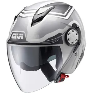 Motorcycle helmet jet Givi Stratos image-0