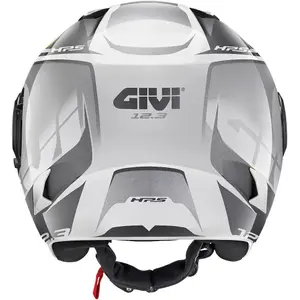 Motorcycle helmet jet Givi Stratos image-2