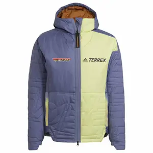 Kurtka adidas Terrex Myshelter Primaloft Hooded image-0
