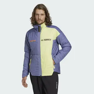 Kurtka adidas Terrex Myshelter Primaloft Hooded image-1