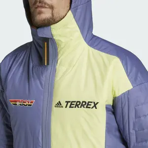 Kurtka adidas Terrex Myshelter Primaloft Hooded image-2